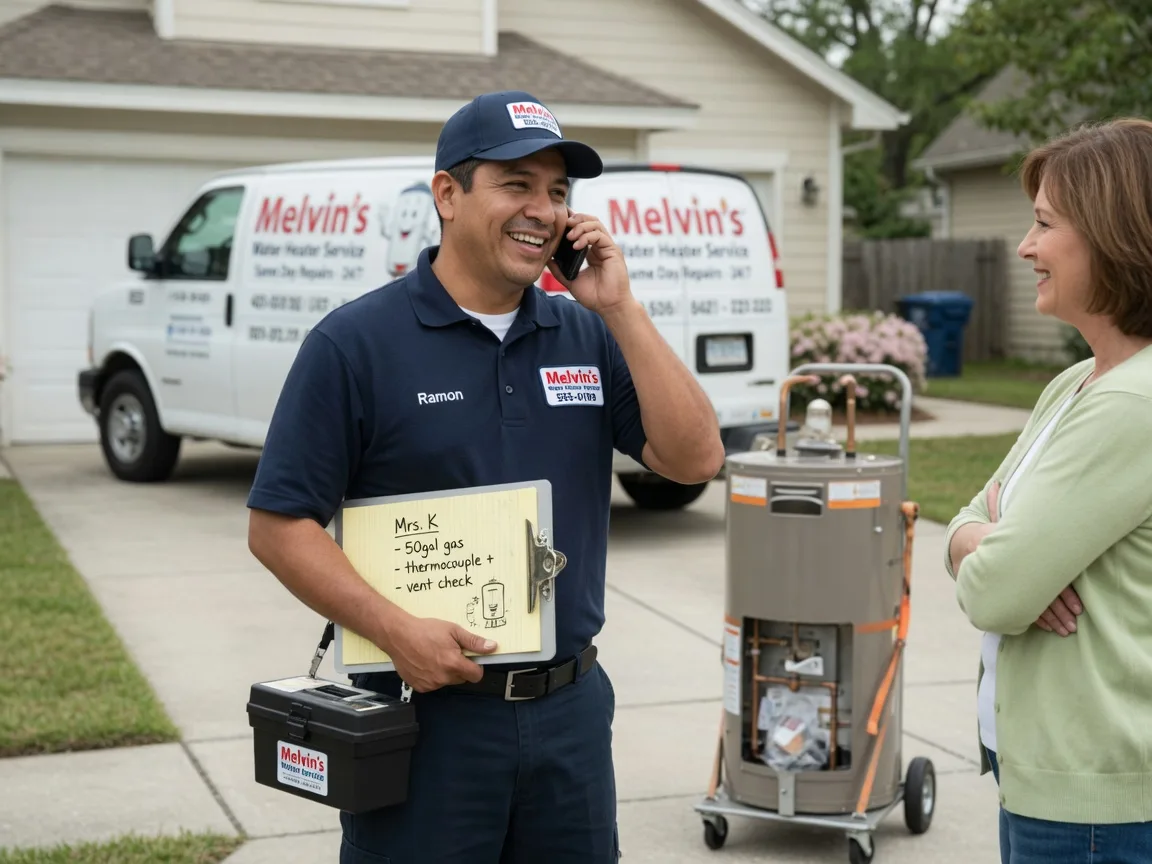 Water Heater Repair Vashon, WA FAQs